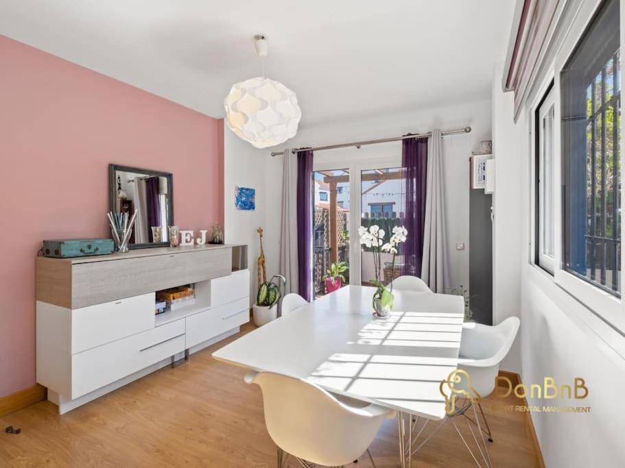 Вилла Casa Pareada En Los Pinos De Alhaurin Malaga Альхаурин-де-ла-Торре Экстерьер фото