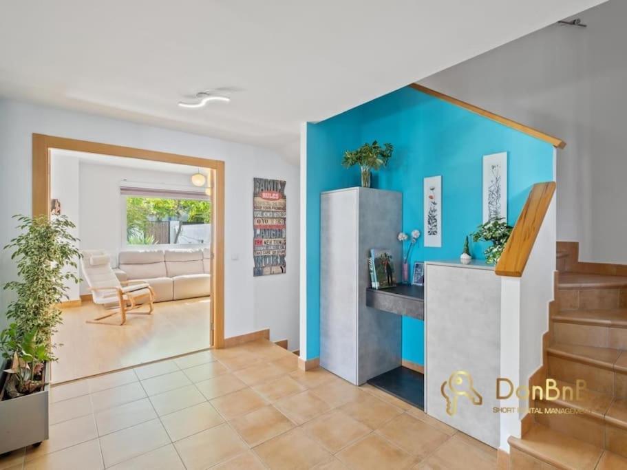 Вилла Casa Pareada En Los Pinos De Alhaurin Malaga Альхаурин-де-ла-Торре Экстерьер фото