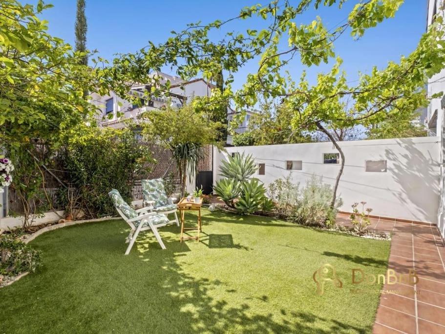 Вилла Casa Pareada En Los Pinos De Alhaurin Malaga Альхаурин-де-ла-Торре Экстерьер фото