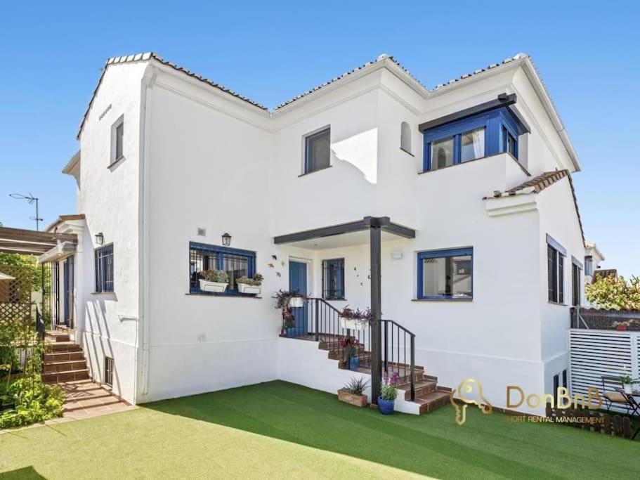 Вилла Casa Pareada En Los Pinos De Alhaurin Malaga Альхаурин-де-ла-Торре Экстерьер фото